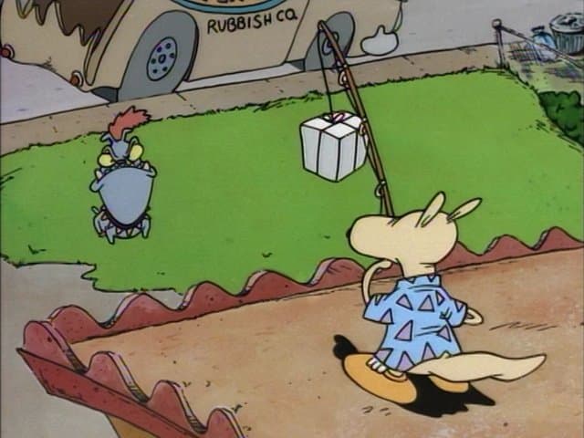 Still from Trash-O-Madness