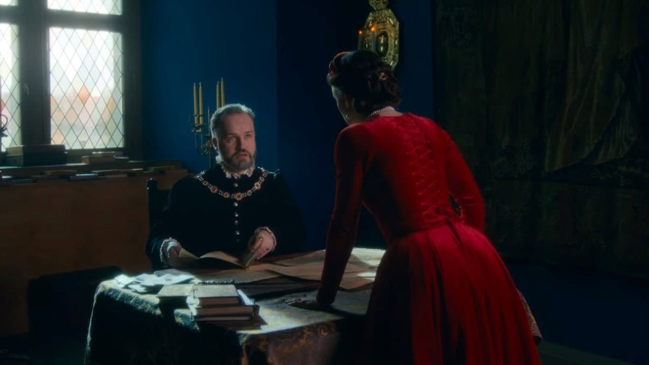 Still from Somebody Wants Me Dead