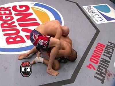 Still from Team US vs Team UK Finale