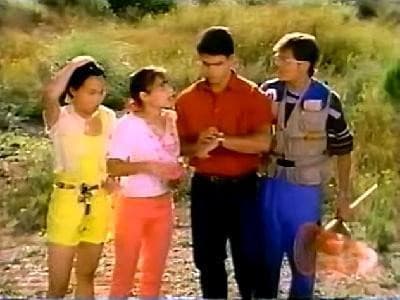 Still from Itsy Bitsy Spider