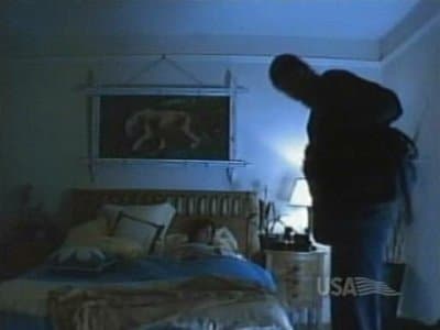 Still from Hot Prowler
