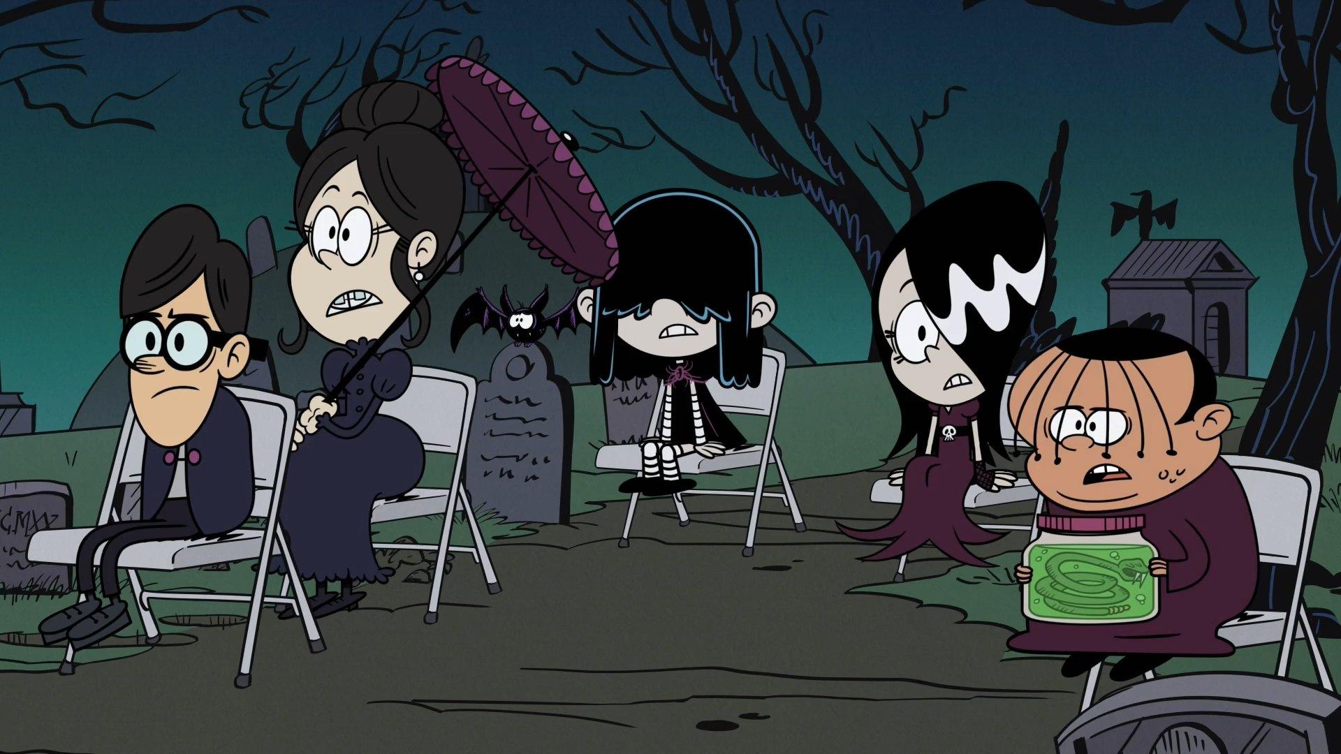 Still from A Grave Mistake