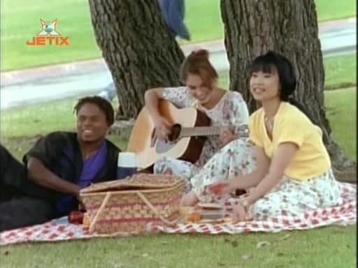 Still from The Song of Guitardo
