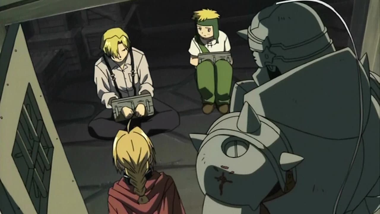 Still from The Other Brothers Elric (2)