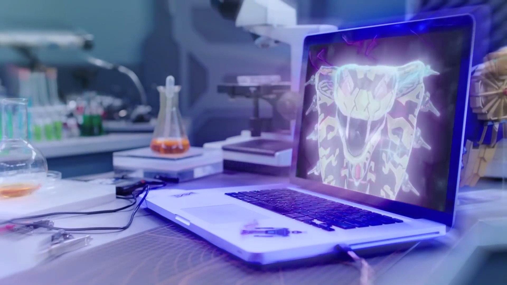 Still from Source Code