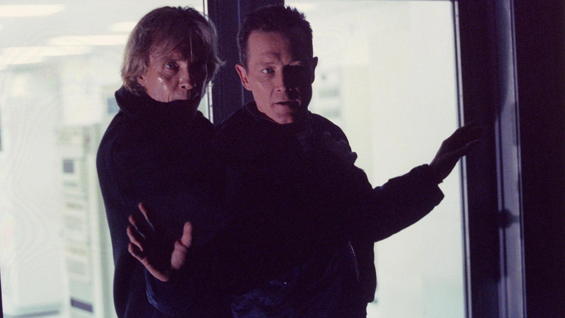 Still from Three Words