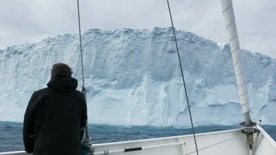 Still from Diaries: Islands