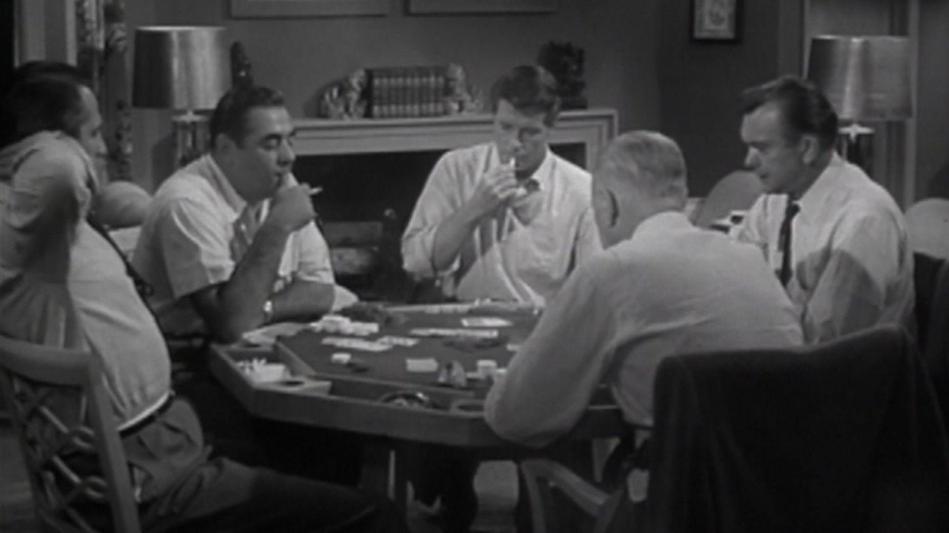 Still from Crack of Doom