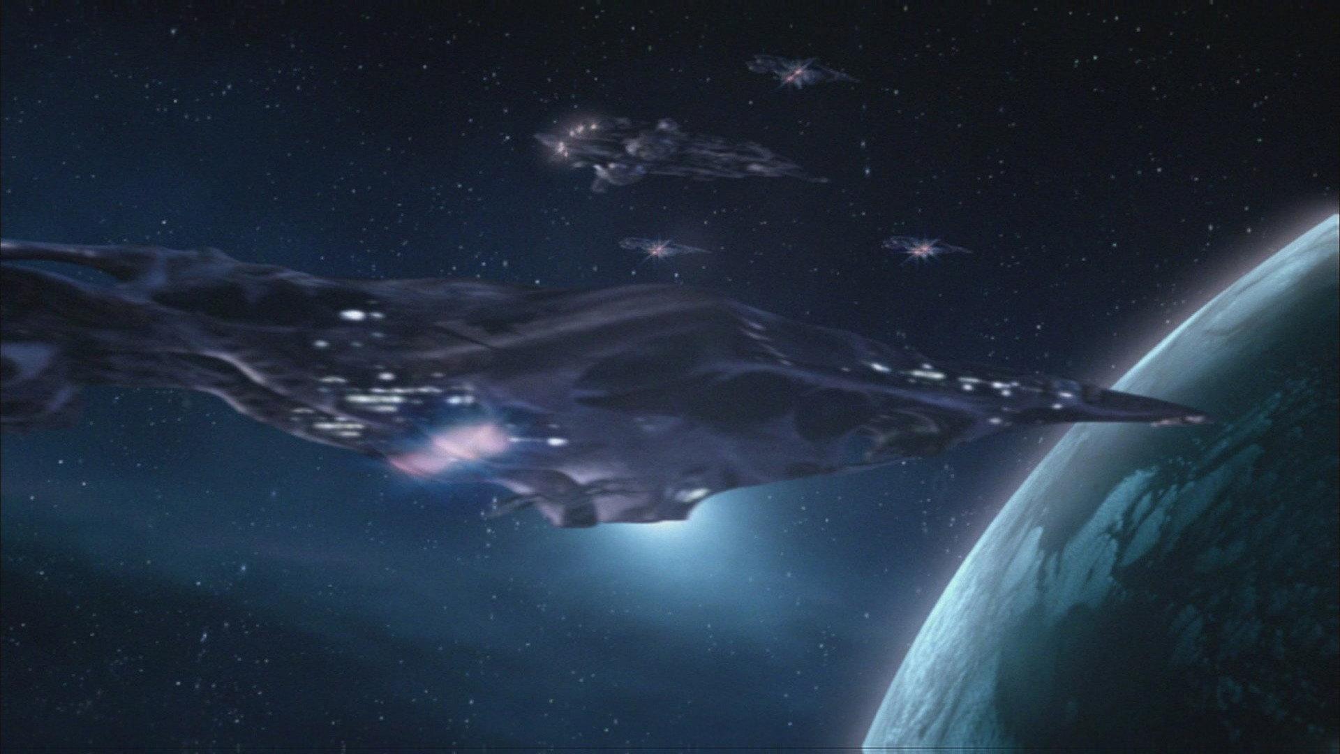 Still from Letters From Pegasus