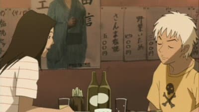 Still from Moon on the Water