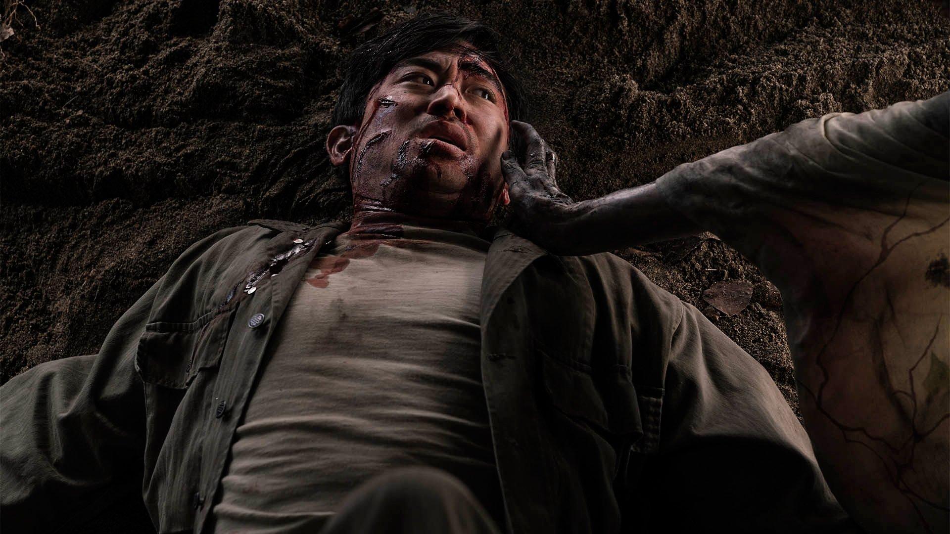 Still from Shatter Like a Pearl