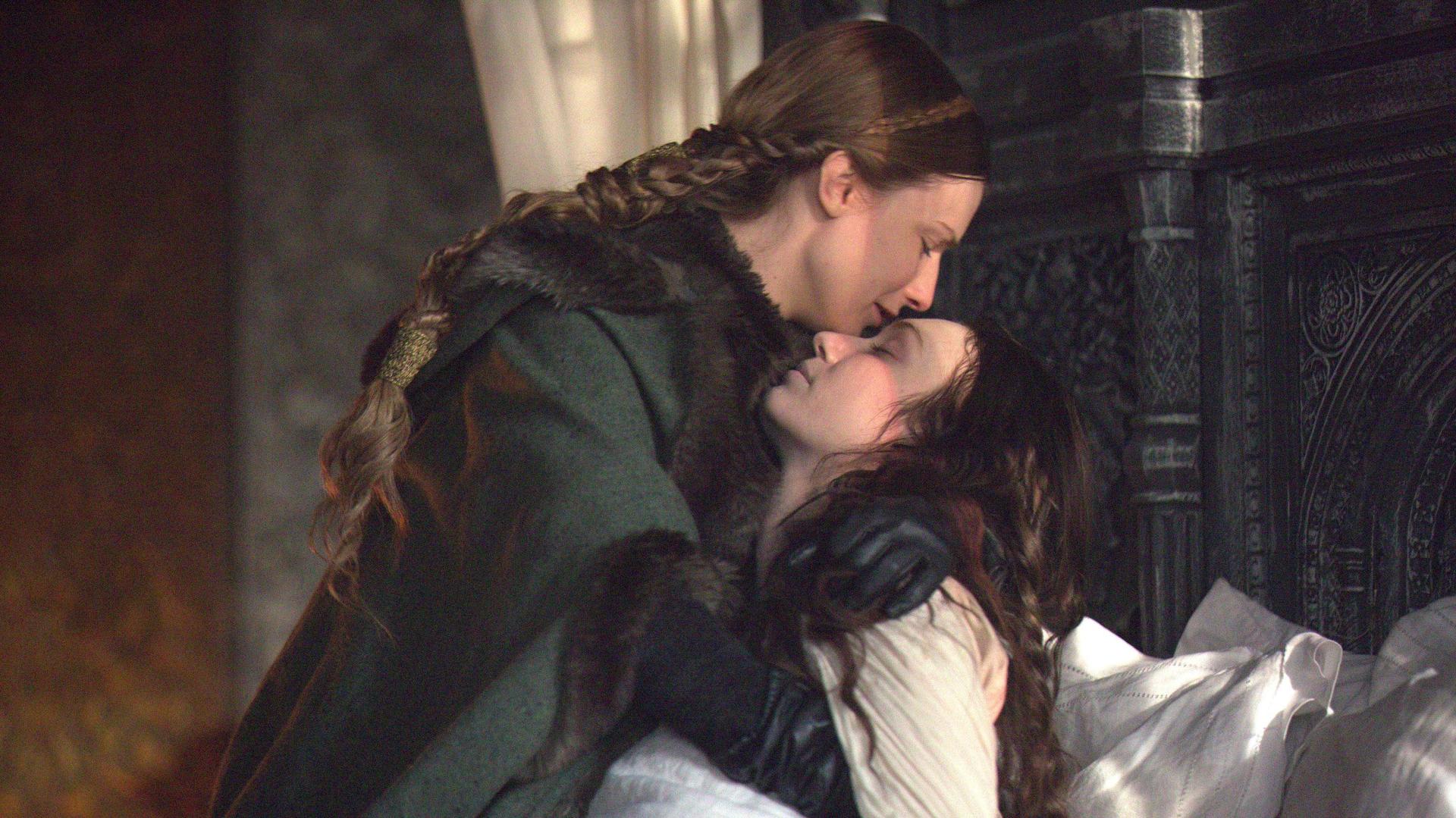 Still from Poison and Malmsey Wine