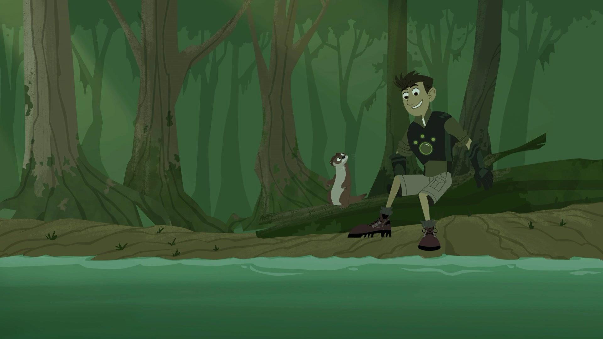 Still from Slider: The Otter
