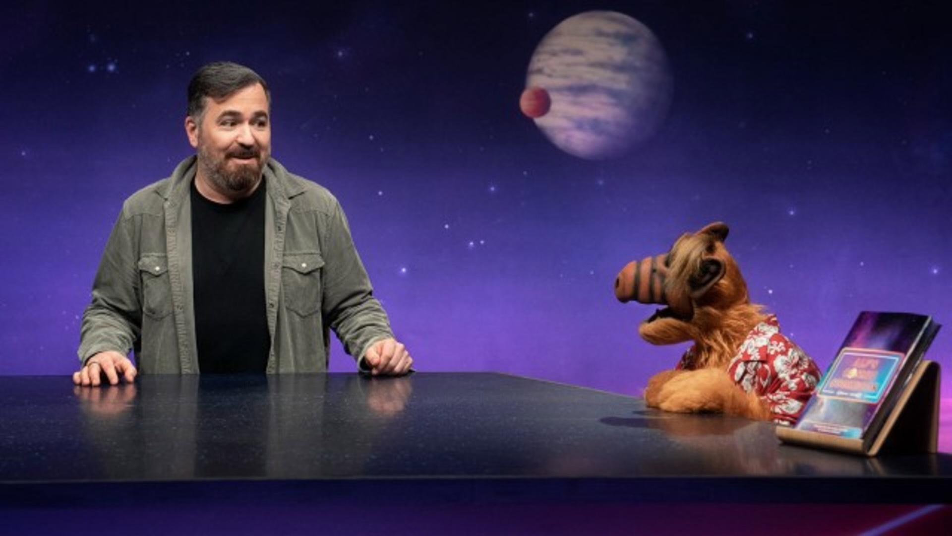 Still from ALF