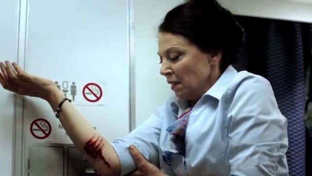 Still from Flight 462: Part 10