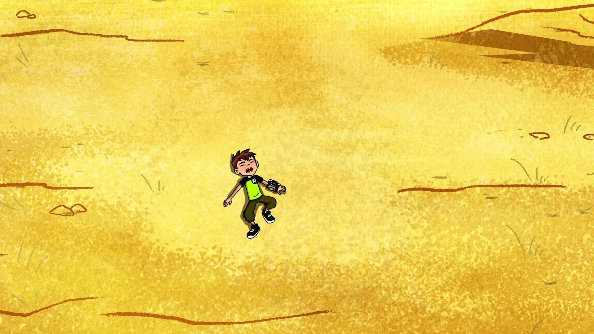 Still from The Hex Factor