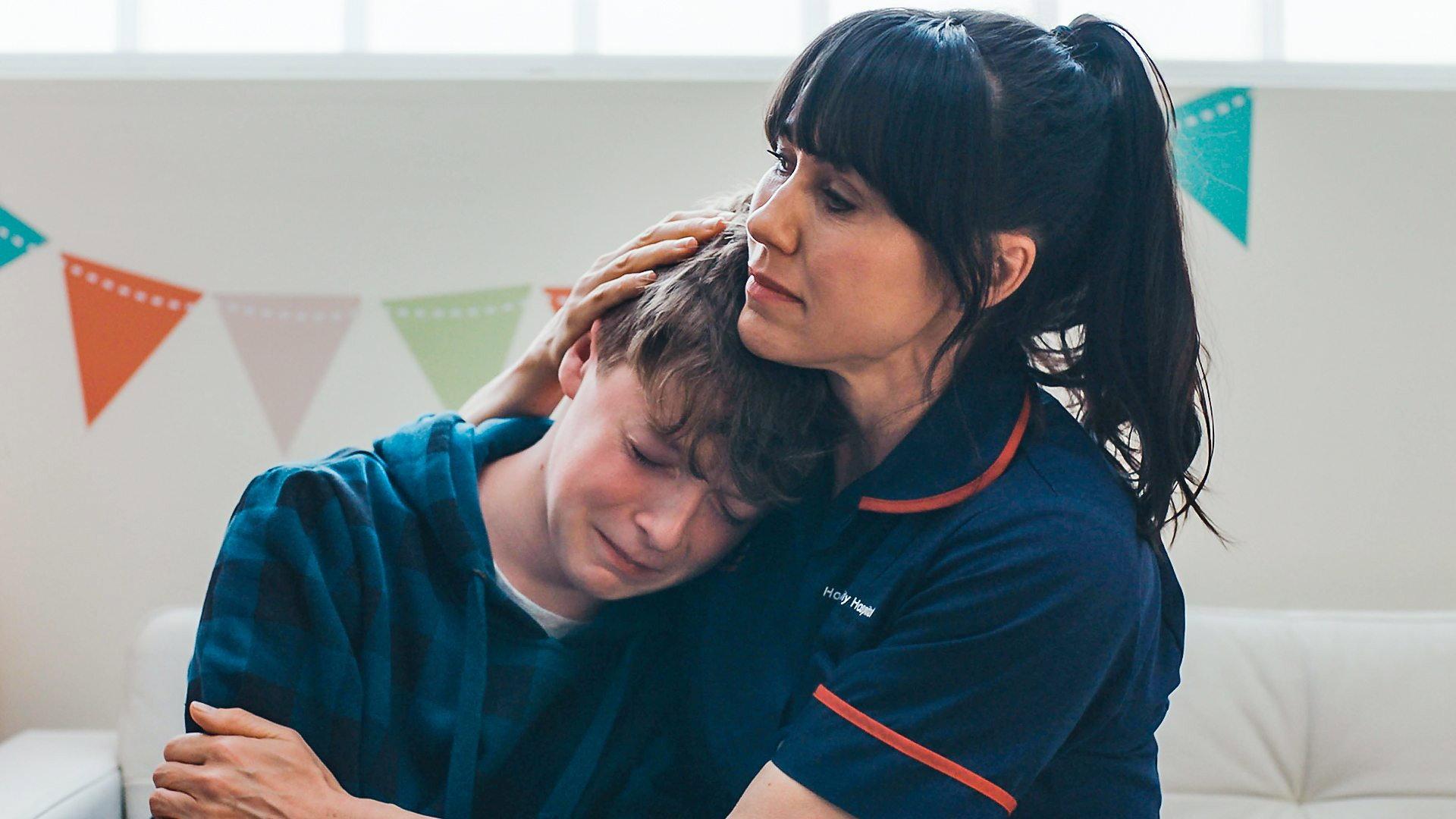 Still from Coming Clean