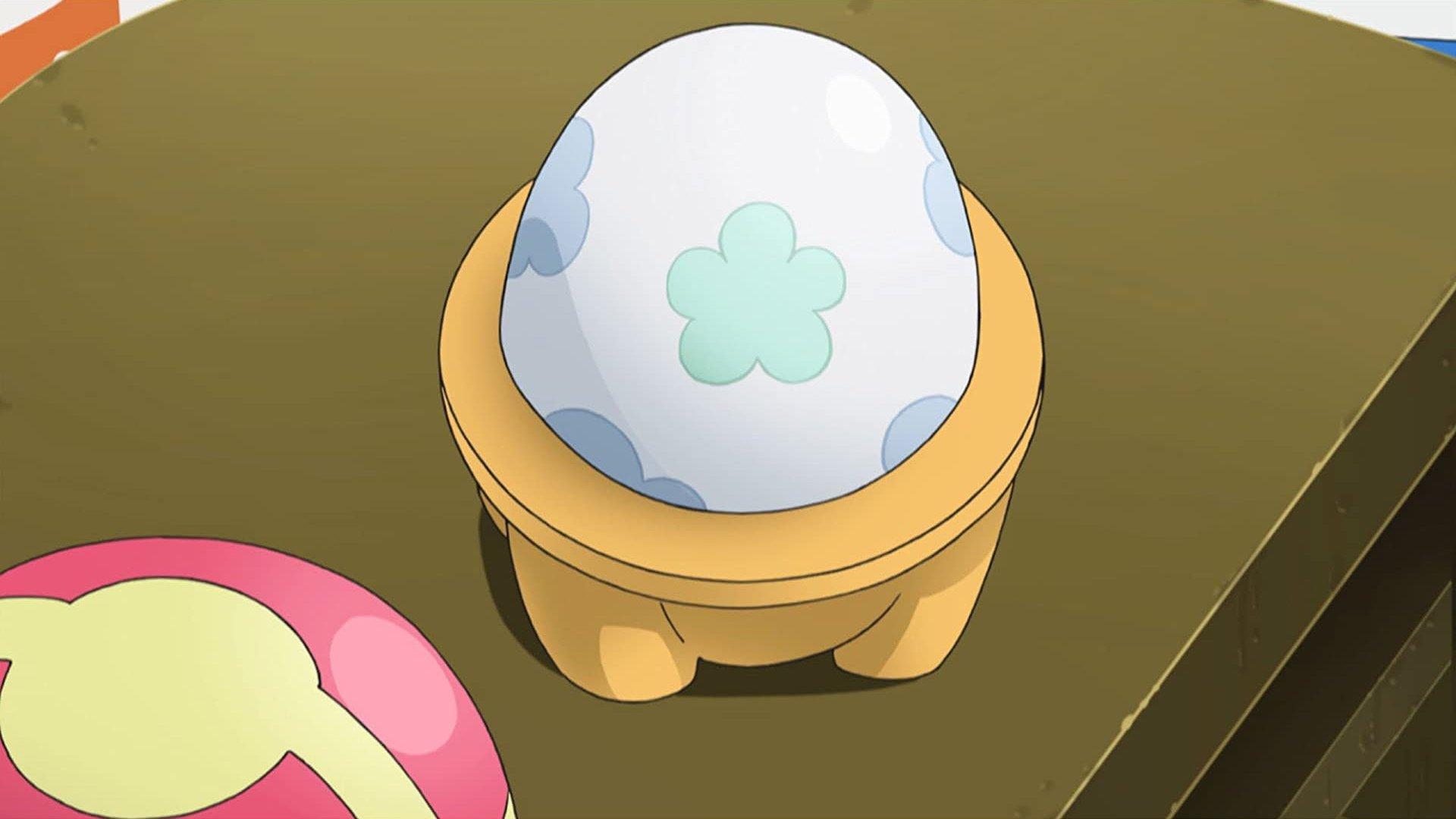 Still from Lillie's Egg-xhilarating Challenge!