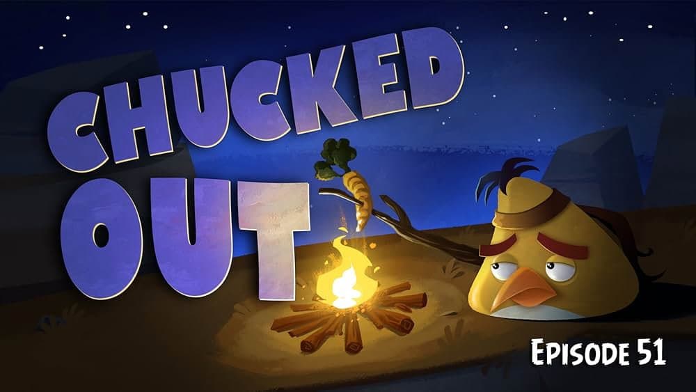 Still from Chucked Out