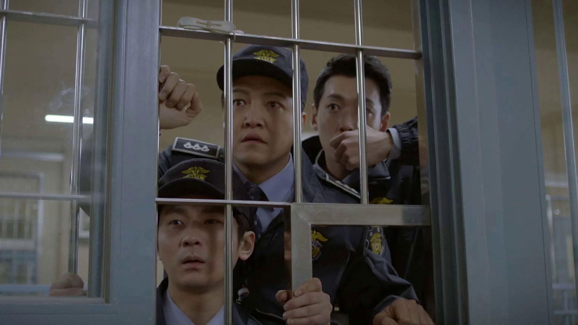 Still from The Special Pardon