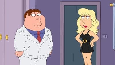 Still from Call Girl