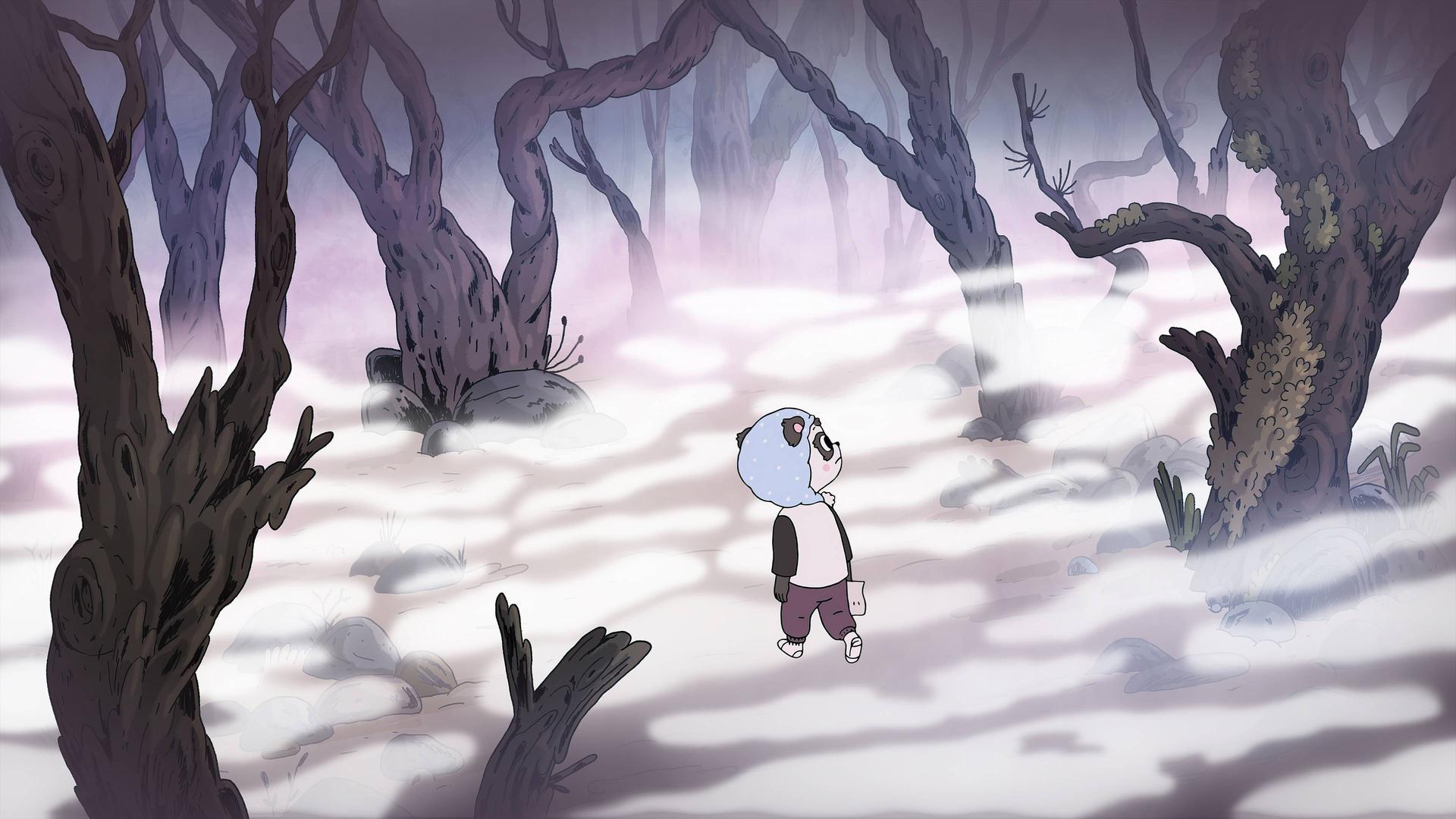 Still from Pepper and the Fog
