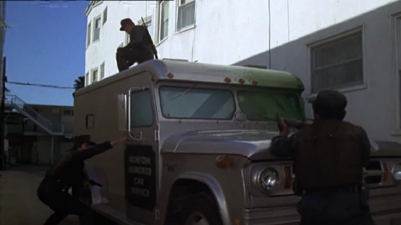 Still from The Bravo Enigma