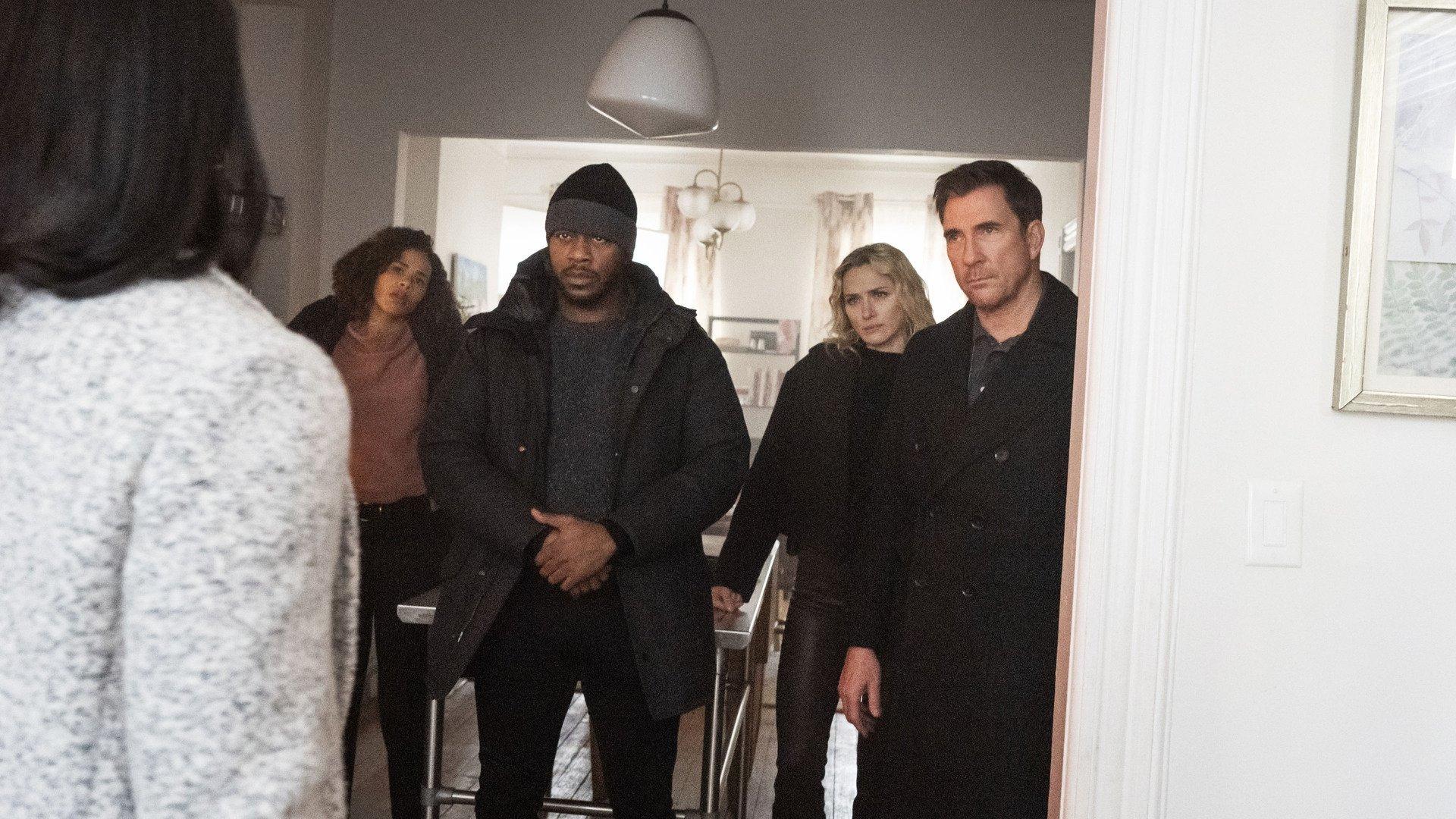Still from Four Bodies