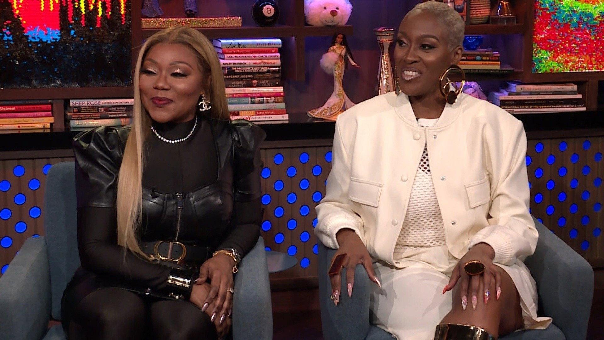 Still from LaTocha Scott-Bivens and Cheryl "Coko" Gamble