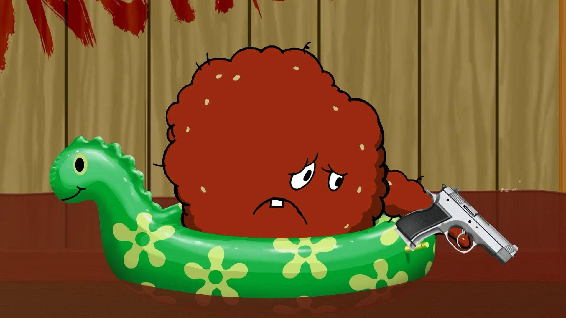 Still from Kangarilla and the Magic Tarantula
