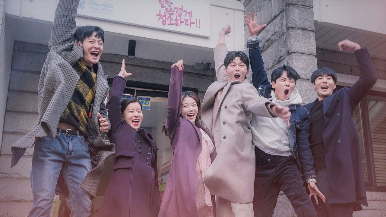 Still from Episode 16