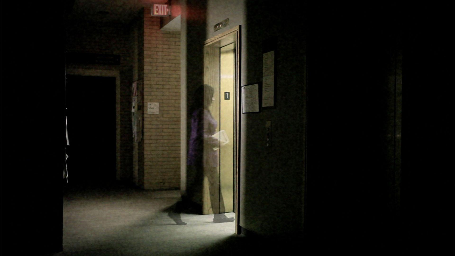 Still from Overdue for Death