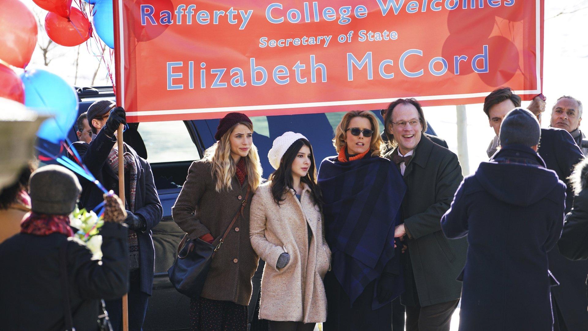 Still from Higher Learning