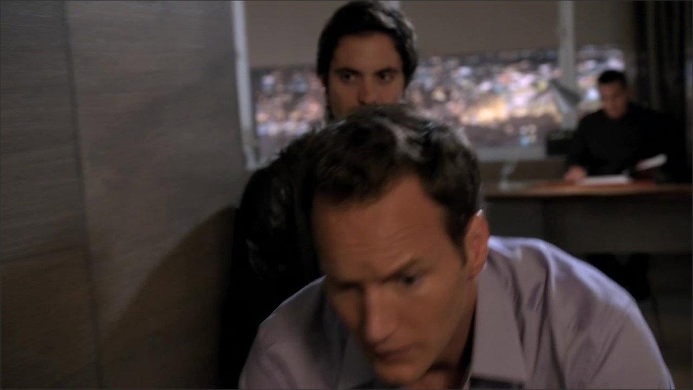 Still from In Case of Loss of Control