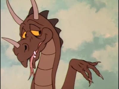 Still from The Laughing Dragon