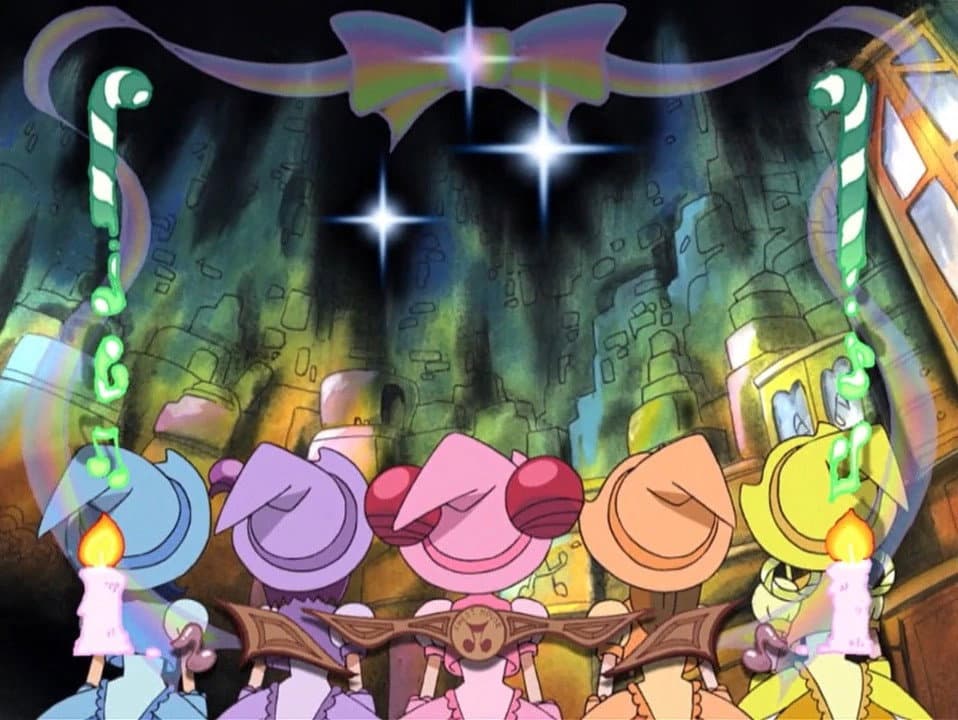 Still from We’re Out of Magical Ingredient!!