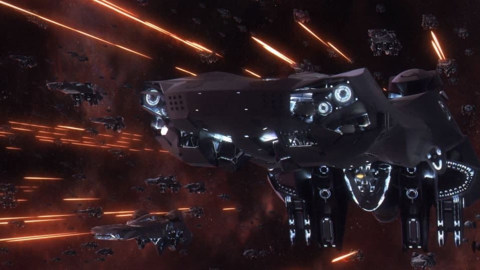 Still from First Campaign