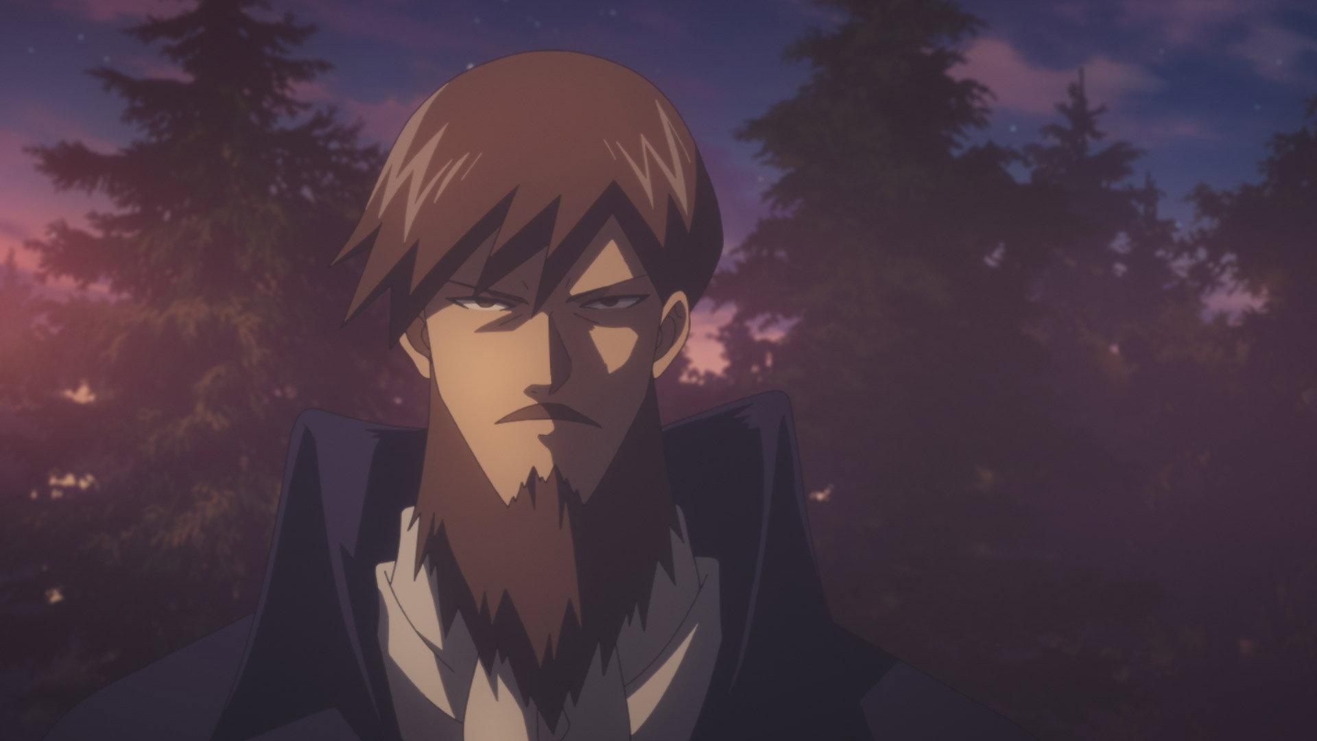 Still from The Chosen Path