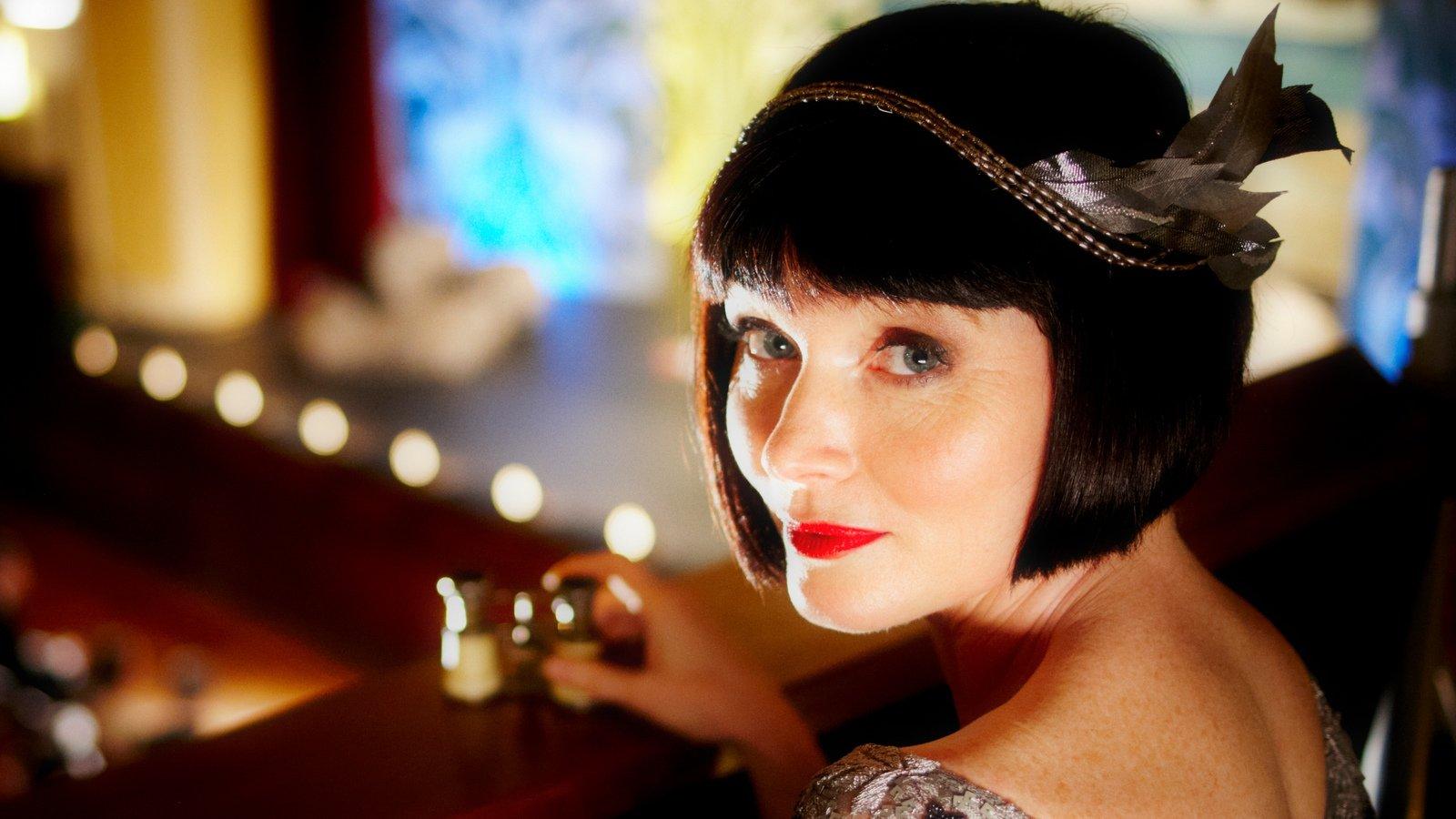 Still from Ruddy Gore