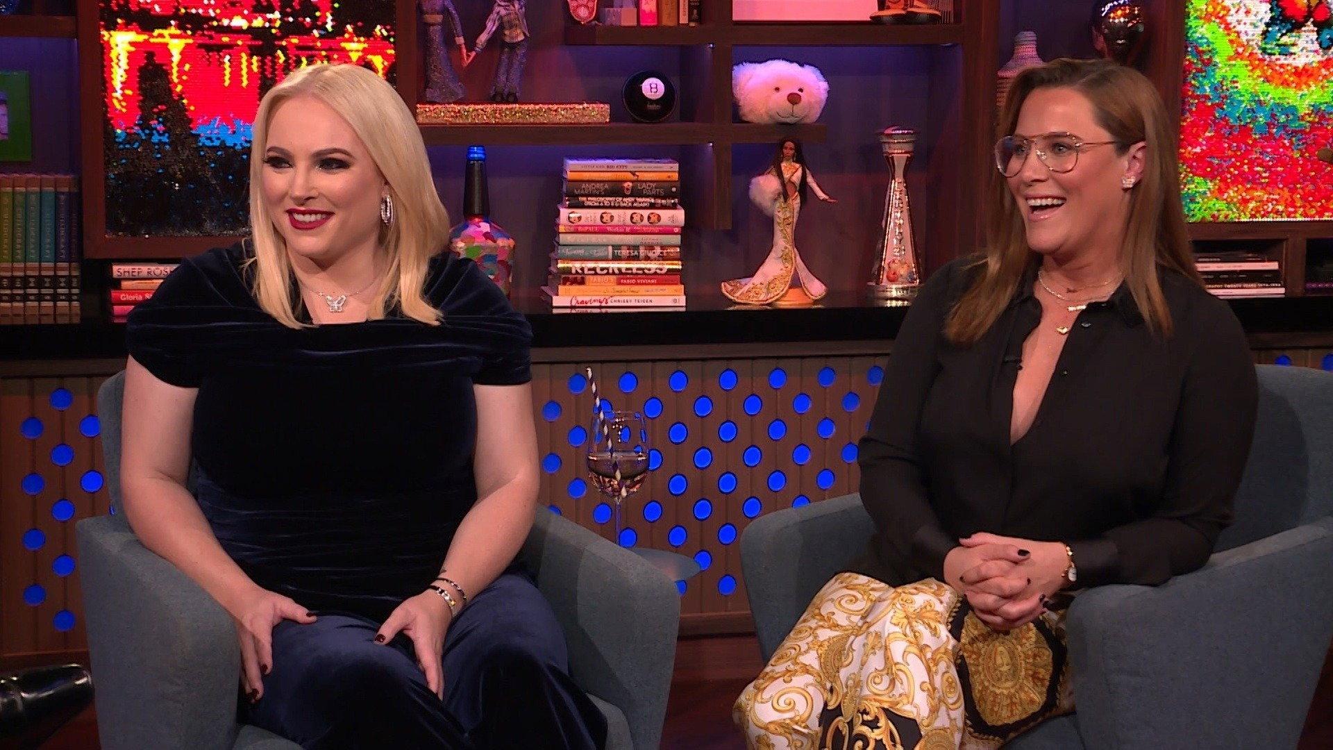 Still from Meghan Mccain and S.E. Cupp