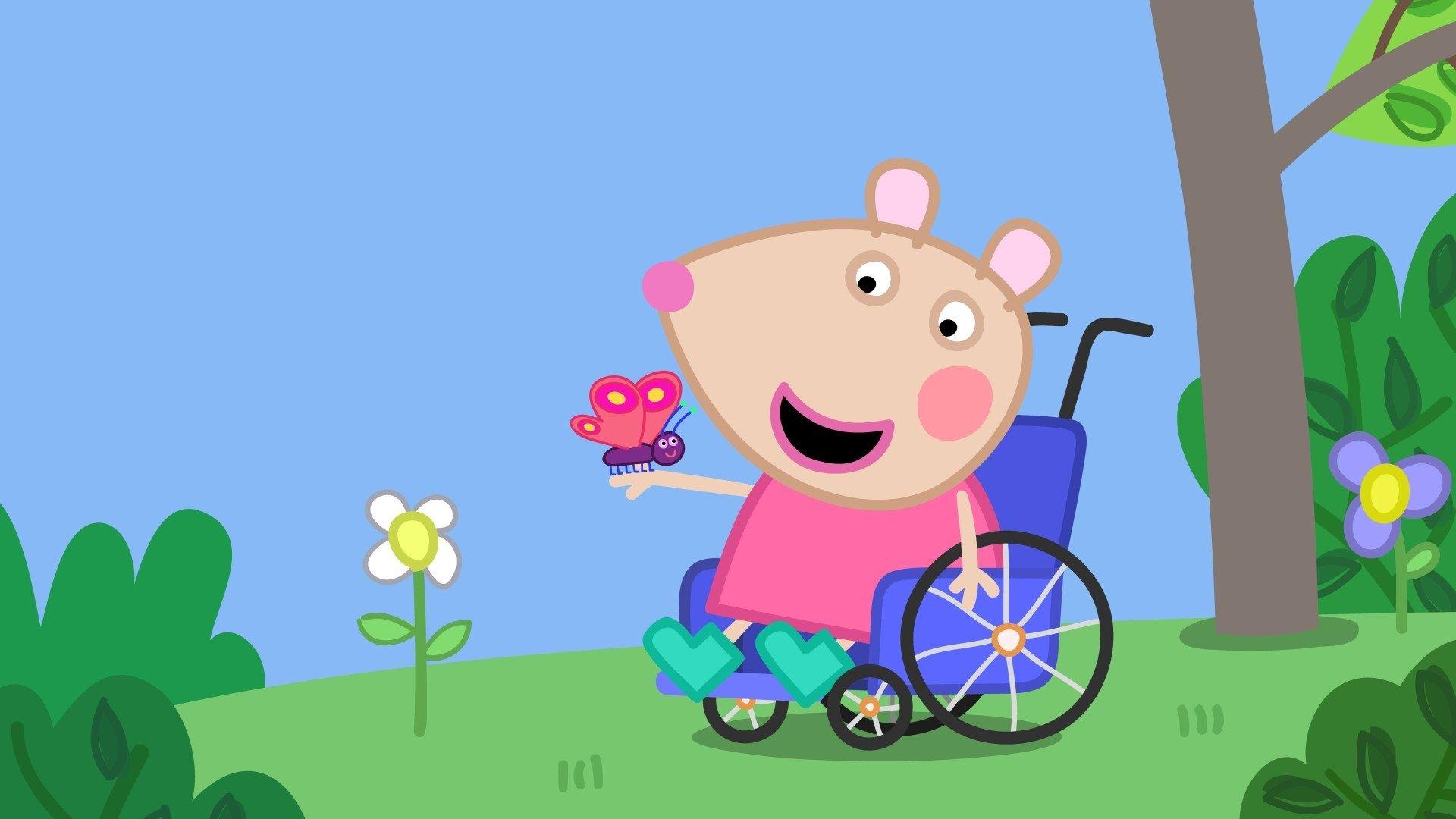 Still from Playgroup Garden