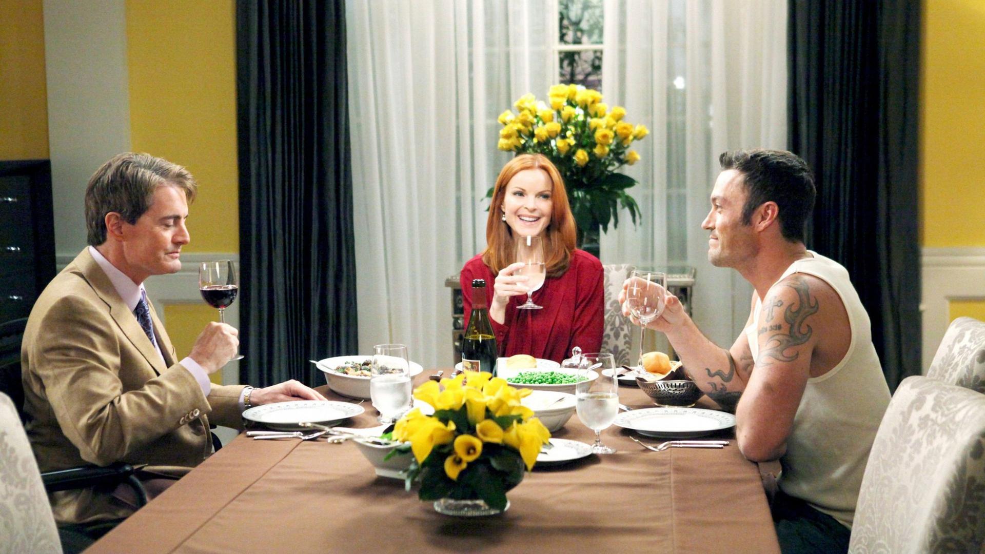 Still from Assassins