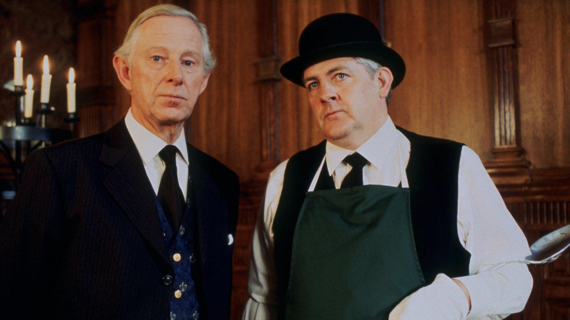 Still from Murder on St Malley's Day