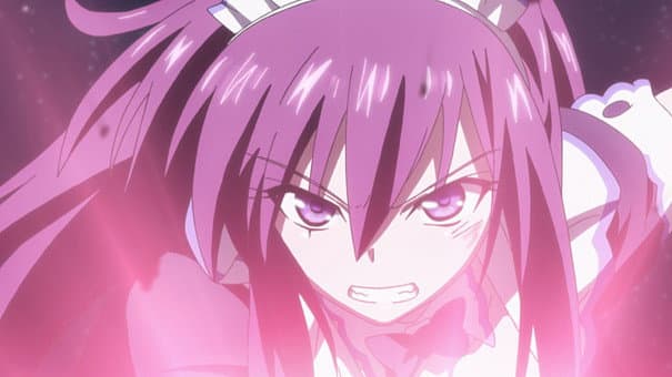 Still from Absolute Duo
