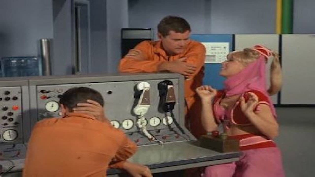 Still from Fly Me to the Moon