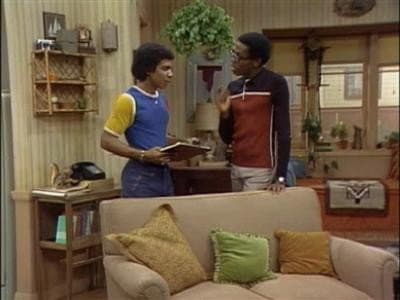 Still from Dwayne's Debate