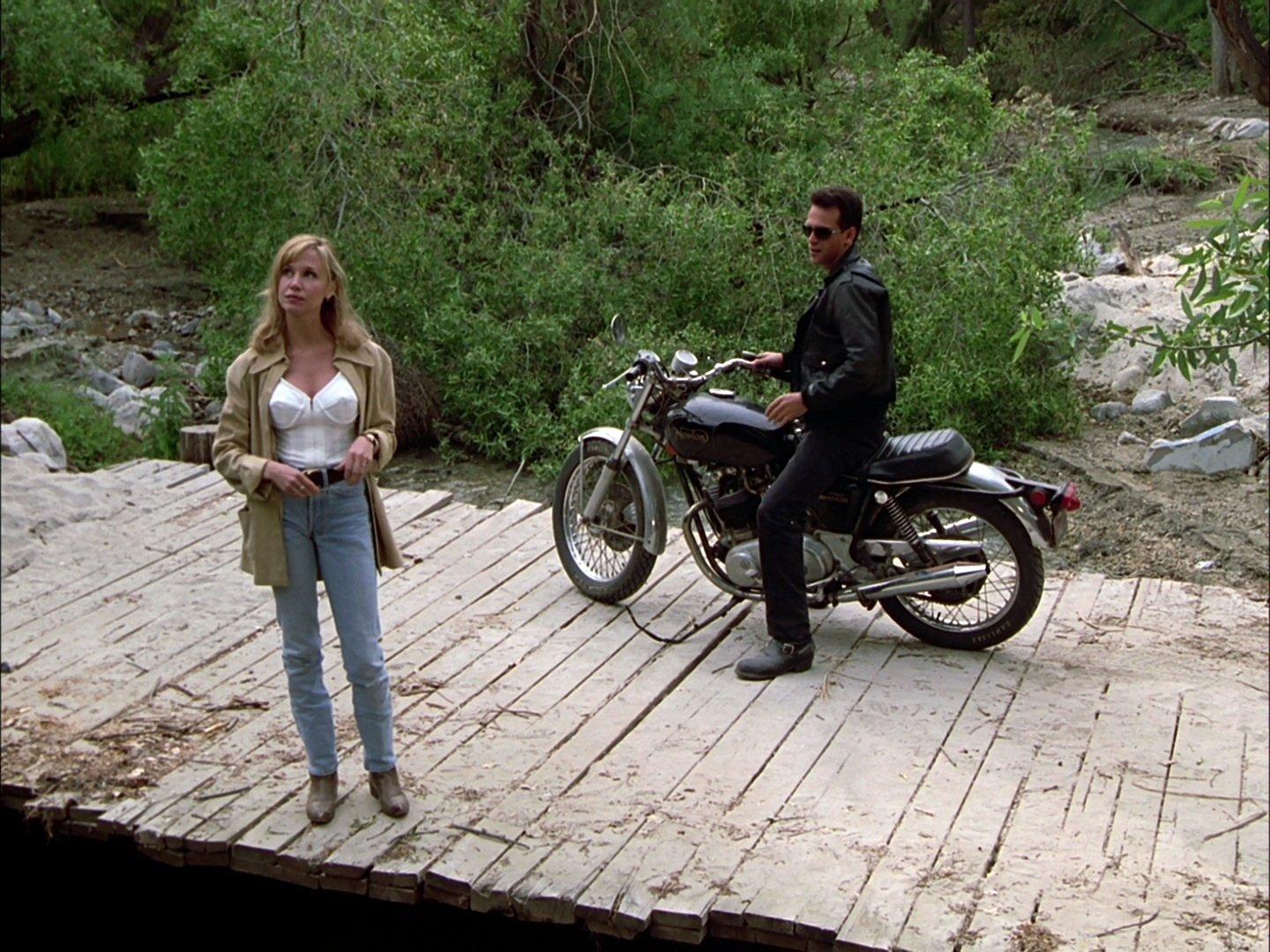 Still from The Secret of Gila Junction