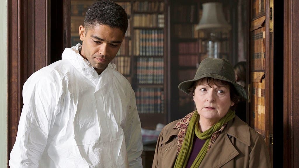 Still from The Moth Catcher
