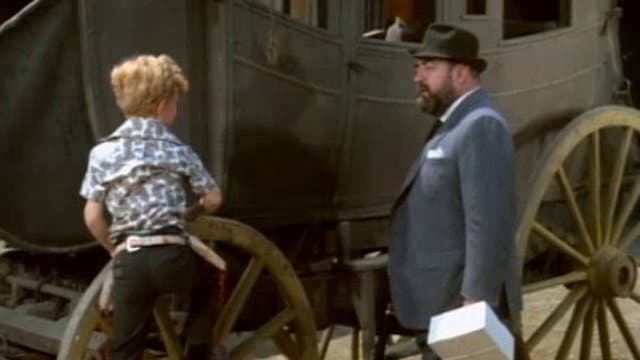 Still from Mr. French's Holiday