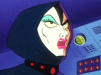 Still from Shiro in Peril! Move out, Mazinger Z!